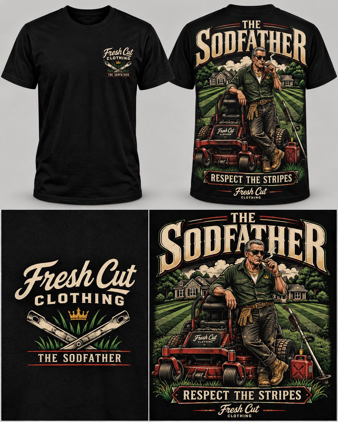 the sod father